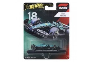 Hot Wheels F1 – Lance Stroll Aston Martin 1:64