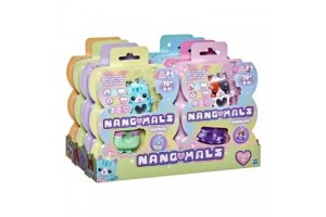 NANO-MALS elektronikus kisállat - Hasbro
