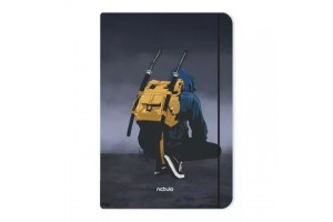 Ninja A/4 gumis mappa - Nebulo