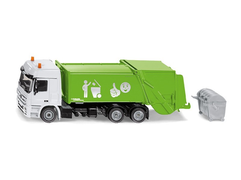 Siku Mercedes-Benz Arocs kukásautó 1:50 (2938)