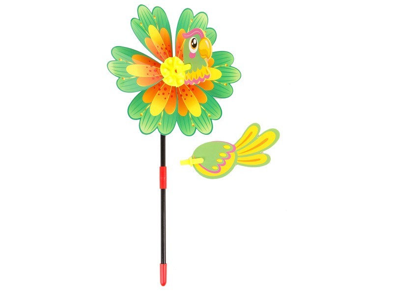 Színes szélforgó (választható szín)