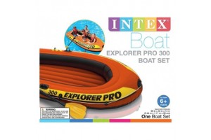 Intex 58358 Explorer csónak...