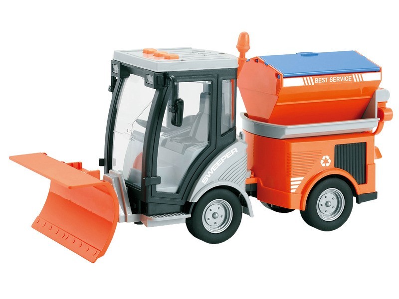 Hókotró játék fény- és hangjelekkel