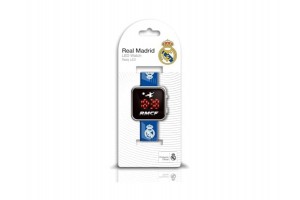 Karóra Real Madrid - hivatalos klub logóval