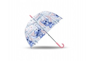 Stitch 46 cm esernyő – kompakt és strapabíró