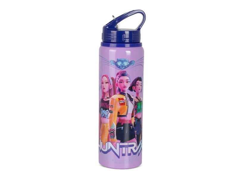 K-Pop Démonvadászok alumínium kulacs 750 ml