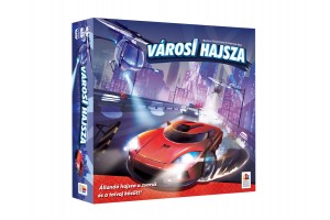 Városi Hajsza - termékkép