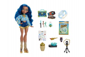 Monster High Cleo – rémségápolás baba