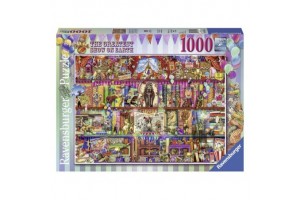 Puzzle 1000 db - A...
