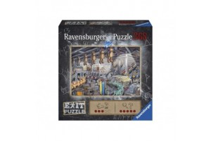 Ravensburger Exit Kids puzzle 368 db - Játékgyár