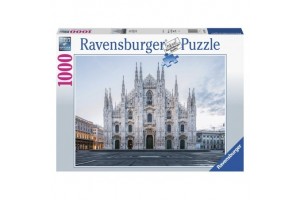 Ravensburger 1000 db - Milánó Dóm puzzle kép
