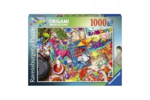 Puzzle 1000 db - Origami 16775