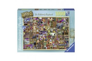 Puzzle 1000 db - A gyűjtő...