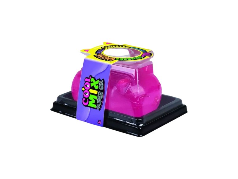 Cool Mix Super Gel Cat 7,7 cm — macskajáték