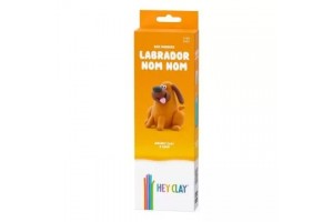Hey Clay gyurma szett – Labrador készlet