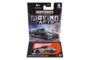 Matchbox: A Film - nyitható kisautó