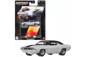 Matchbox: A Film – gyűjtői kisautó (1:64)