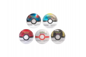 Pokémon kártya Poké Ball...