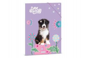 A/4 dosszié Cute animals-...