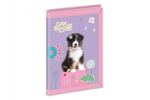 Pénztárca Cute animals- Aussie
