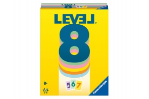 Level 8 társasjáték