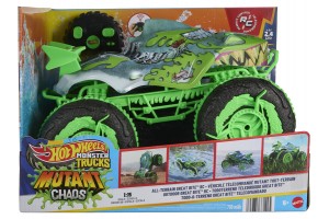 Hot Wheels Monster Trucks...