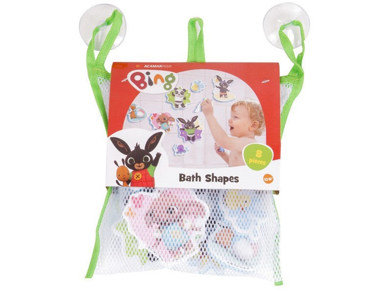 BING fürdőjáték - Bing nyuszival és barátaival