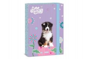 A/4 füzetbox Cute animals-...