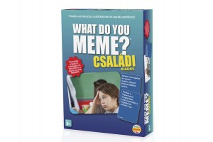 What Do You Meme? – Családi kiadás, mémkártyák