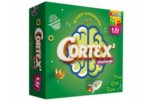 Cortex Kids 2 társasjáték – tapintós kártyák