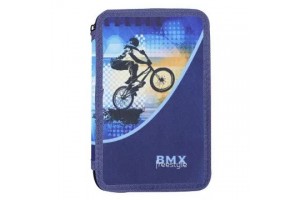 BMX mintás kétemeletes...
