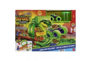 Hot Wheels: Monster Trucks...