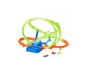 Hot Wheels: Stunt Tracks -...