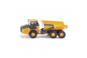 John Deere Dumper 3506 SIKU 1:50 - gumírozott kerekek