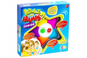 Igaz vagy Hamis Junior társasjáték — családi kvíz 5+