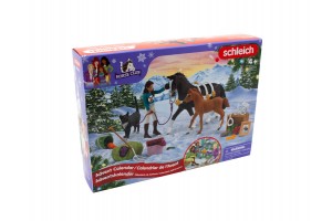 Schleich Adventi Naptár 2024 - 24 figura