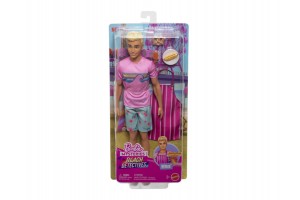 Barbie mysteries: beach...
