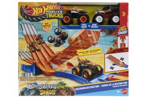 Hot wheels Monster trucks...