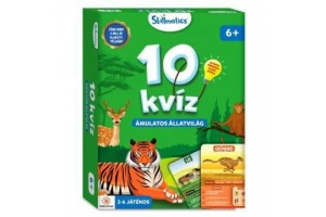 10 kvíz: Ámulatos állatvilág