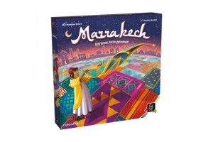 Marrakech társasjáték