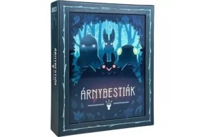 Árnybestiák társasjáték