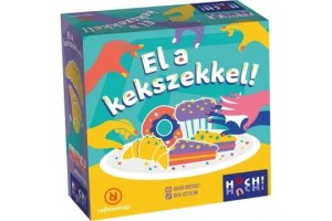 El a kekszekkel! társasjáték