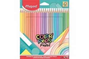 Maped: Color Peps Pastel...