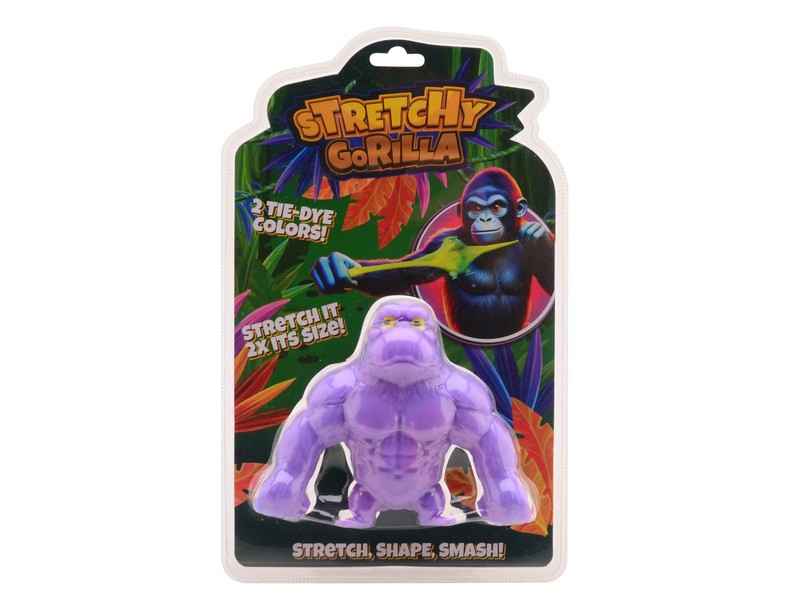 Nyújtható gorilla, 2 féle