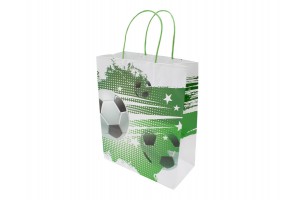 Papírtasak - Focis L