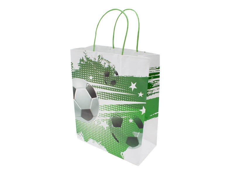 Papírtasak - Focis L