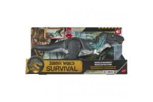 Jurassic World - Kolosszális Támadó T-Rex, 70 cm