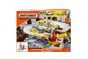 Matchbox autókozmetika játék készlet