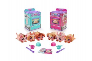 COOKEEZ sütő készlet – sütőformák és kiegészítők