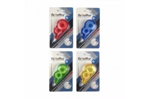 Flexoffice hibajavító roller 5 mm x 8 m, színes ház